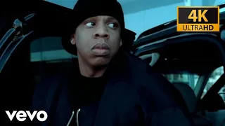 Jay-Z - Dirt Off your Shoulder (Official Music Video) (Remastered & Uncensored)