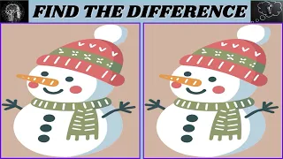 Mind Sharpening Challenge: Find the Difference Game [Spot the difference game] #46