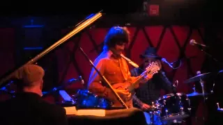 "Mona Lisas & Mad Hatters" - Early Elton - Rockwood Music Hall - March 31 2016