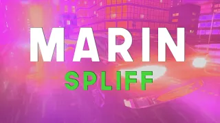 MARIN - SPLIFF (Lyrics Official)