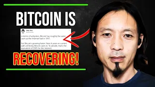 Willy Woo NEW Shocking Bitcoin Prediction!!! | What Exactly is Happening To Bitcoin Price