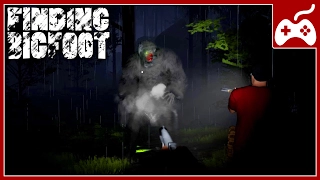Finding Bigfoot - Как поймать Бигфута. Охотимся с Олегом