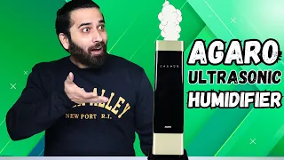 इसके बिना AC मत चलाना | AGARO Ultrasonic Humidifier For all your needs | Born Creator