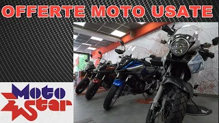 Motostar offerte moto usate