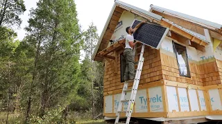 Expanding an Existing Off Grid Solar Power System