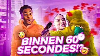 FIX MERRA BINNEN 60 SECONDEN?!😳🤯 | DeLaatsteTakkie!🗣️| #6 Almere