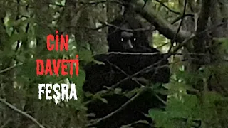 Ormanda Katil Cinler Sakın izleme Paranormal olaylar  ...