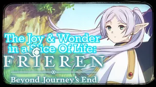 The Wonder & Joy of “Frieren: Beyond Journey’s End”