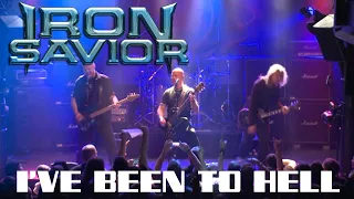 Iron Savior - I've Been To Hell (Live At The Final Frontier 2015)