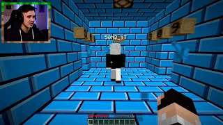 MORAMO POBJEĆI IZ VODENOG ZATVORA U MINECRAFTU! :O