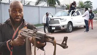 Tears Of Malaysian Money 1- Sylvester Madu Action Movie | Nigerian Movie