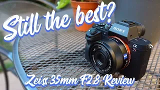 Carl Zeiss Sonnar T* FE 35mm F2.8 Long Term Review