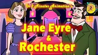 Love Story: Jane Eyre & Rochester
