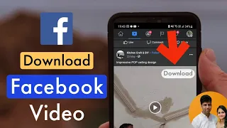 How to download Facebook Video without app