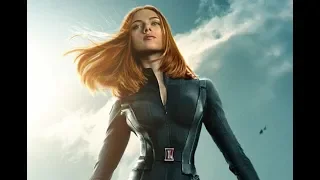 Black Widow -Powers and Fight Scenes-Part 1