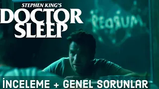 Yeni Nesil "The Shining": Doctor Sleep İncelemesi + Uyarlama Olmanın Zorlukları