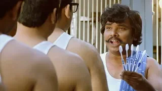 Kobbari Matta Movie Kobbari Aakulu Song Promo | Sampoornesh Babu | Kamran| Sai Rajesh | TFPC