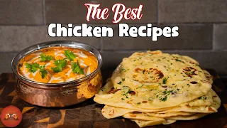 Have Some Chicken At Home? Try These Recipes!