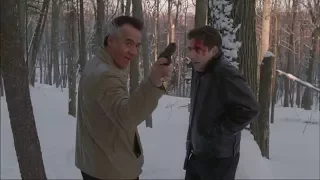 Paulie And Christopher, Pine Barrens - The Sopranos HD