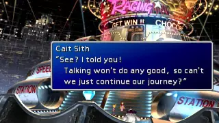 FF7 all gold saucer dates