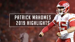 Patrick Mahomes 2019-2020 Highlights || Super Bowl MVP