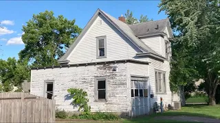 House renovation. St.Cloud, MN. Part 1.