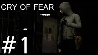 Cry of Fear Playthrough/Walkthrough part 1 [No Commentary]