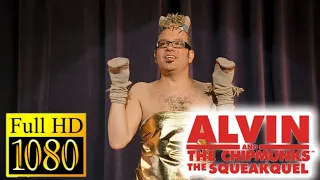 Alvin and the Chipmunks: The Squeakquel (2009) - Ian Hawke singing Single Ladies [Full HD/60FPS]