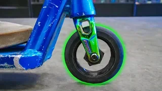 WORLDS FIRST HUBLESS WHEEL! *INSANE NEW TECHNOLOGY*