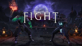 MKX - UnbearableSkill vs Fluffyfawn3713 ft3 (Destroyer's resurrection tournament)