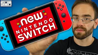 A New Nintendo Switch In 2021?