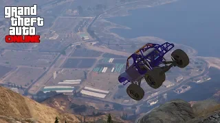 GTA Online - Down Chiliad Time Trial 00:28.720 w/ Scramjet