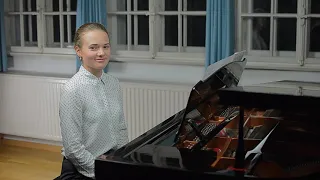 Adagio E-dur K 261 - Mozart - accompaniment