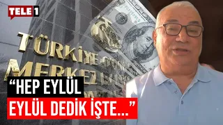 Remzi Özdemir aylar öncesinden uyardı: Kasım aralık gibi çok ciddi banka sendikasyonları var!