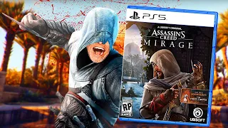 La MENTIRA BARATA de Assassins Creed Mirage