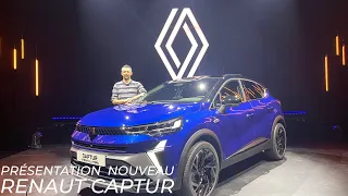 2024 Renault Captur - TOUT CE QUE VOUS DEVEZ SAVOIR