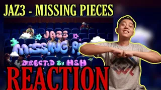 MISSING PIECE နဲ့ COMEBACK လာတဲ့ JAZ3 ! | JAZ3 - MISSING PIECE (REACTION!!!)