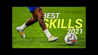 Best Football Skills 2021/22 #1