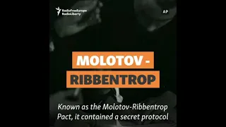 Molotov-Ribbentrop: The Pact That Changed Europe's Borders