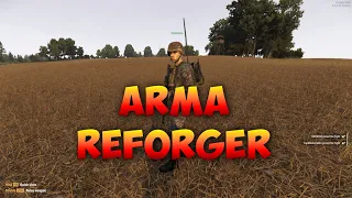 Arma Reforger | First Look