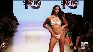 K8 Swim Spring Summer 2020 - Miami Swim Week | Full Fashion Show | Haute Life