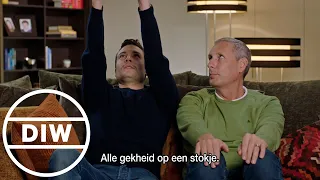 De Verhulstjes voelen de spanning