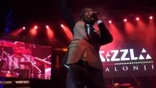 Sizzla Kalonji Reggae on the River August 6 2016 whole show