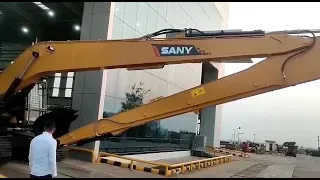 Sany 500 LR