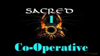 Прохождение Sacred Underworld (Cooperation) #1