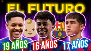 LA MEJOR CANTERA DEL MUNDO! - LOS NIÑOS SALVAN AL BARÇA