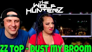 ZZ TOP - Dust my Broom (1980) THE WOLF HUNTERZ Reactions