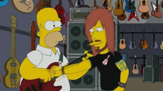 Simpson seven nation army MLG