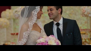 Самая шикарная Армянская свадьба в Москве!