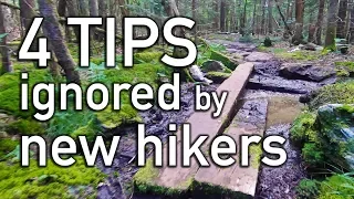 4 Tips Most Beginner Hikers Ignore | Ep. 9